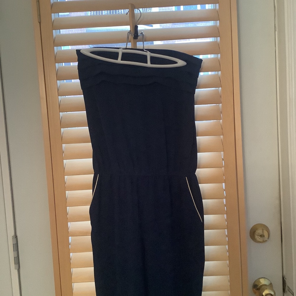 Jumpsuit  Dark blue Size 1